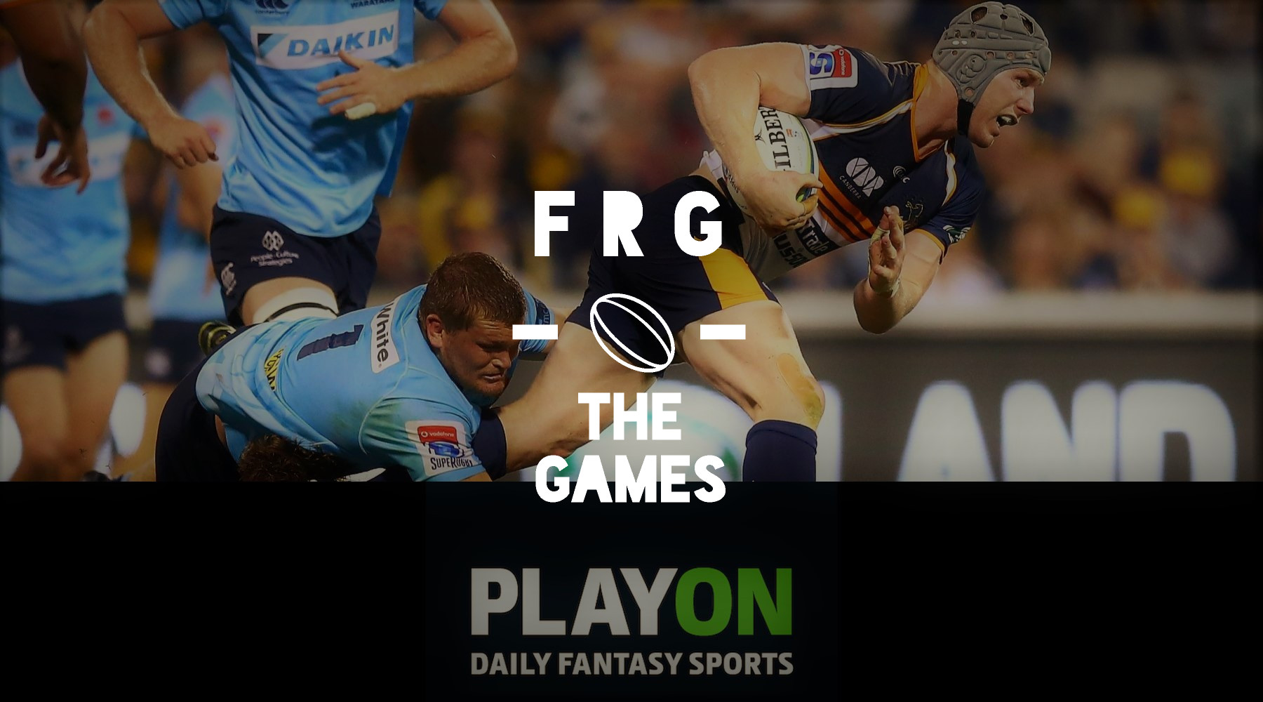 FRG Daily Fantasy Rugby Game Reviews - PlayOn