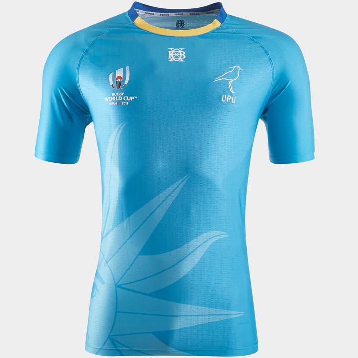 NEWS: Russia reveal Rugby World Cup 2019 jerseys – Rugby Shirt Watch