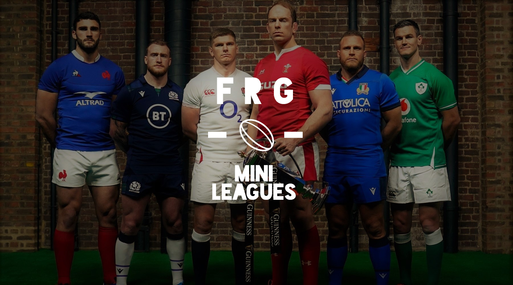 Notable Fantasy Six Nations 2021 Mini Leagues