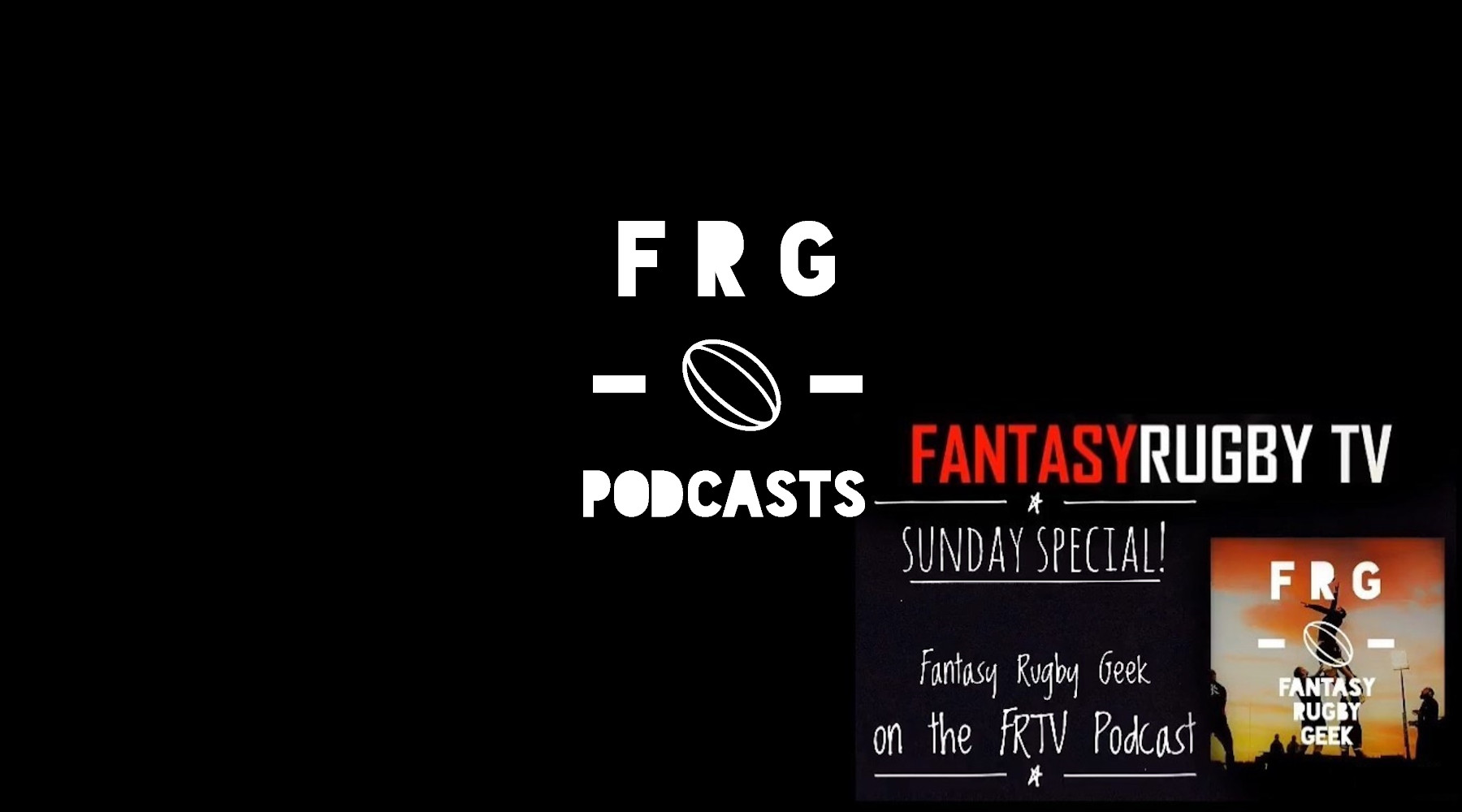 Fantasy Rugby Podcast