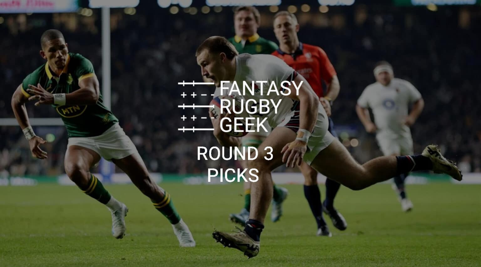 Fantasy Rugby Picks Autumn Nations Series 2024 Round 3 Fantasy