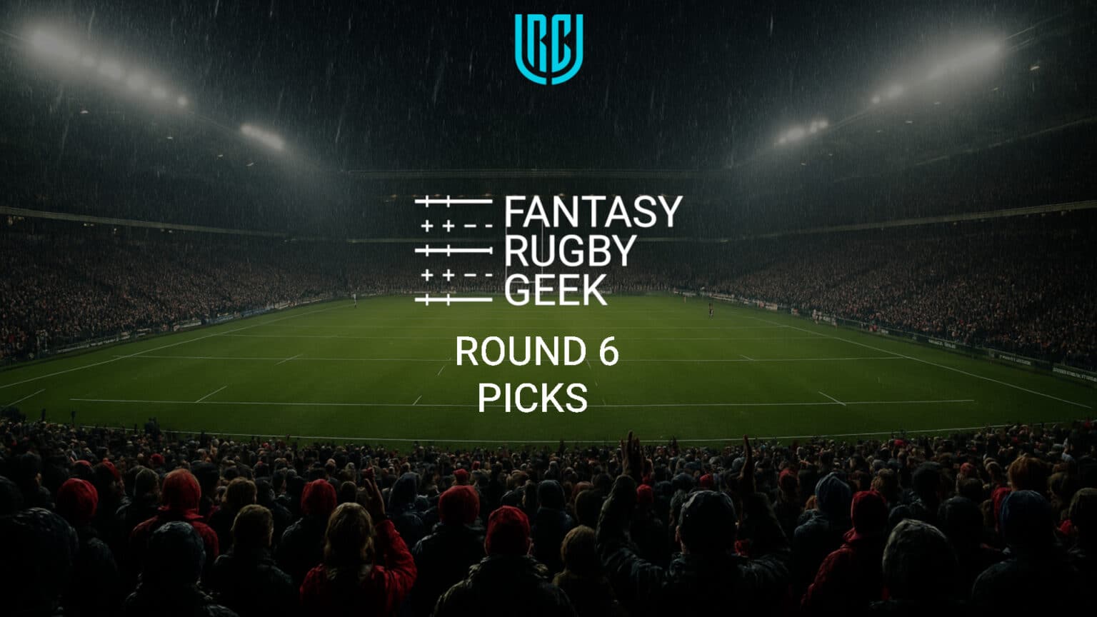Fantasy Rugby Picks – URC 2025/26 Round 6 – Fantasy Rugby Geek